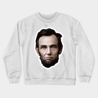 Abraham Lincoln 2 Crewneck Sweatshirt